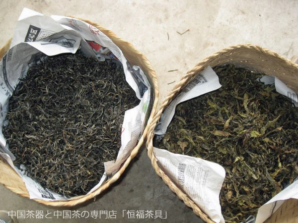 中国茶器と中国茶の専門店「恒福茶具」所有