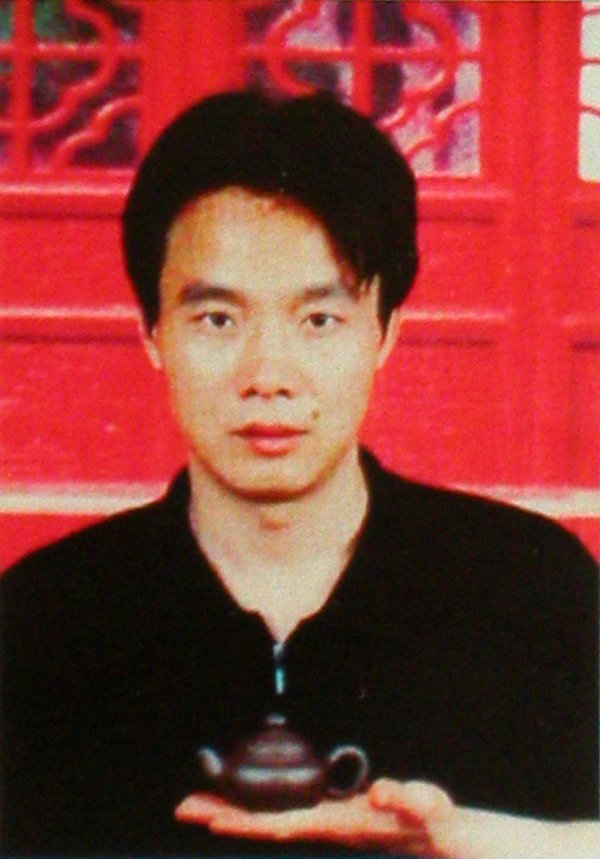 宜興茶壺作家【路　学軍】