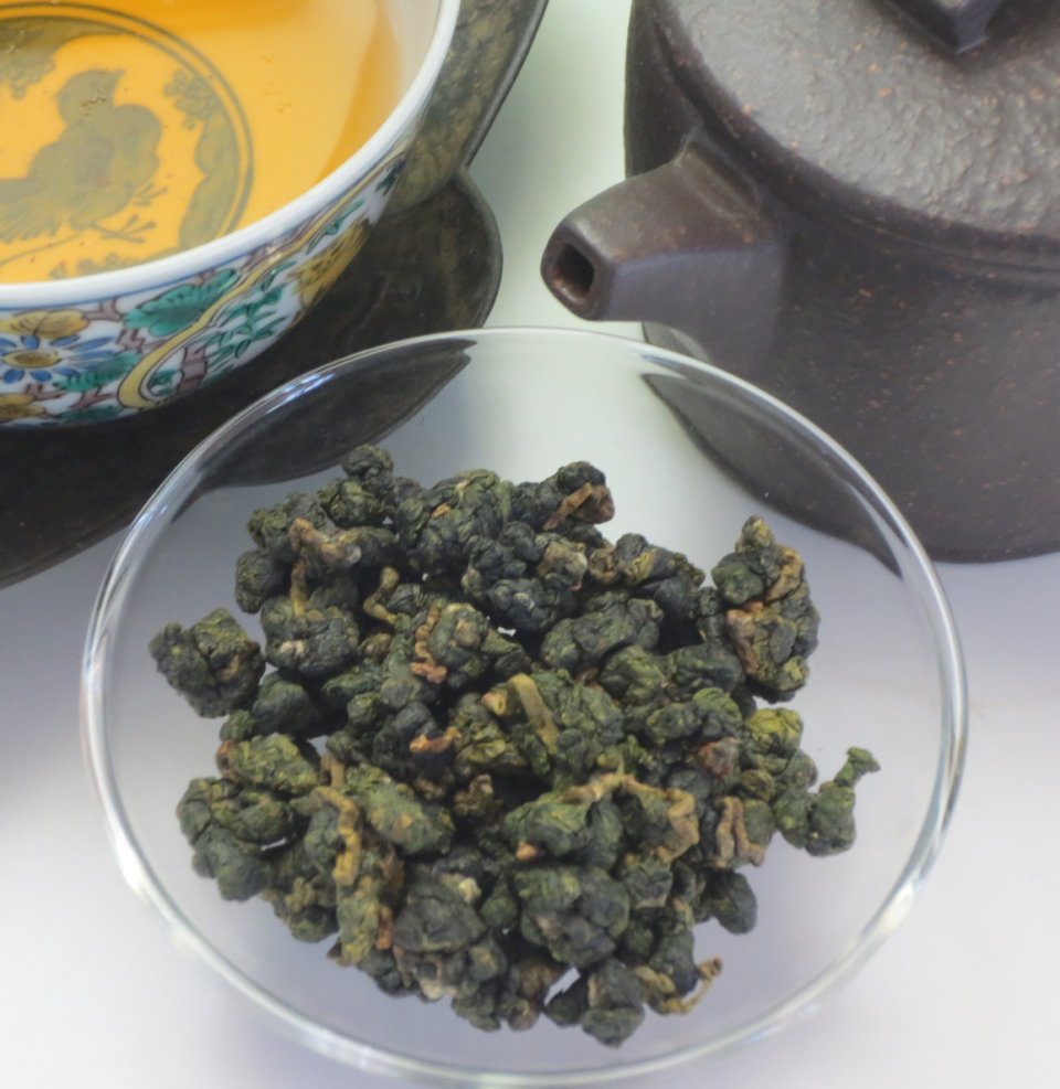 【陳年烏龍茶】頂級陳年凍頂烏龍茶10ｇ