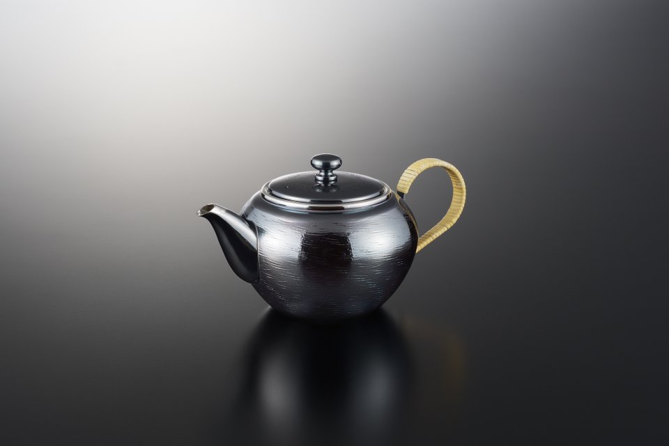 【中国茶具】紫砂製建水
