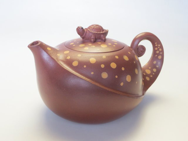 【中国茶器】宜興紫砂