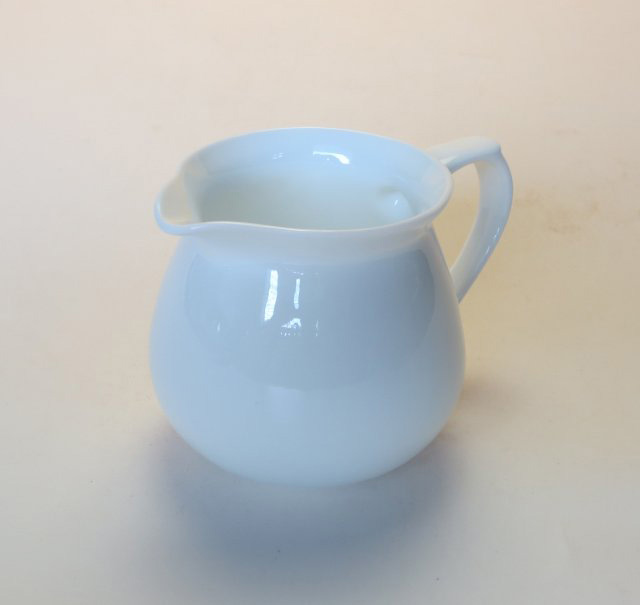 【中国茶具】耐熱ガラス茶海