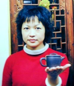 宜興茶壺作家